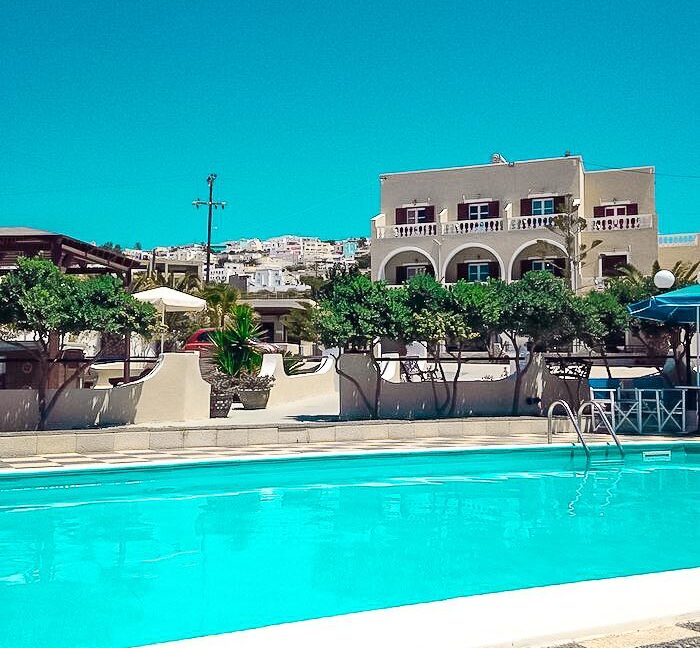 Santorini Fira Hotel for sale 7