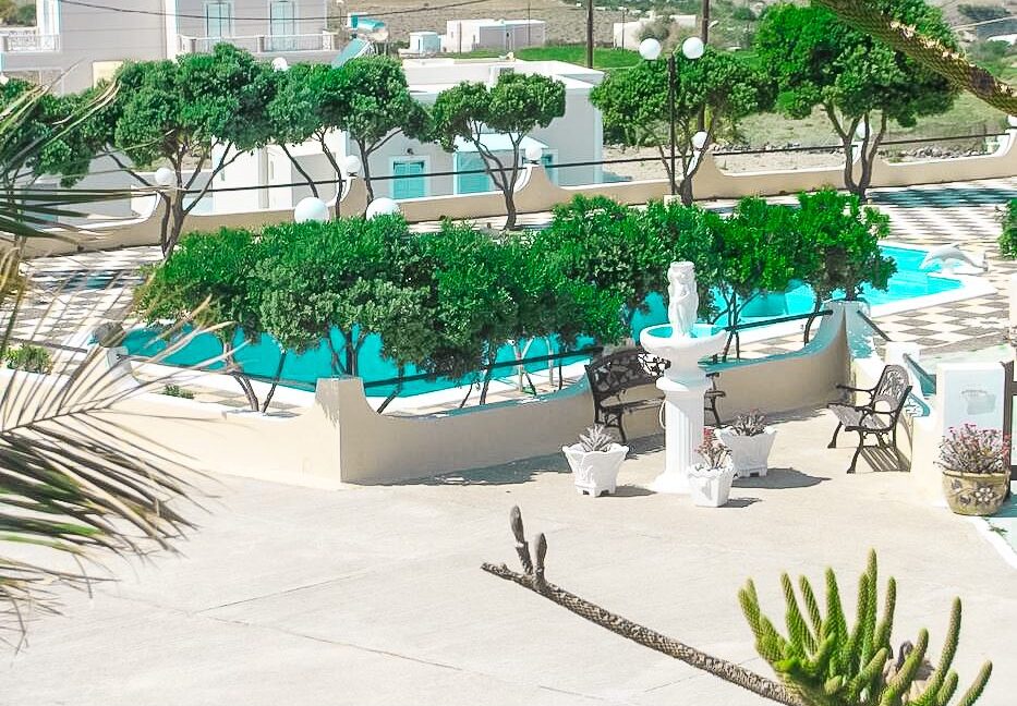 Santorini Fira Hotel for sale 8