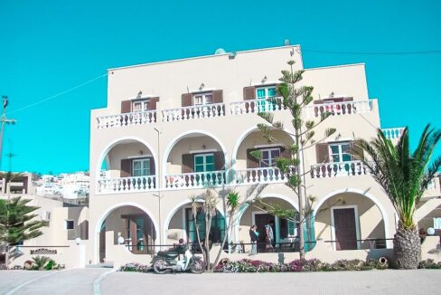 Santorini Fira Hotel for sale 9