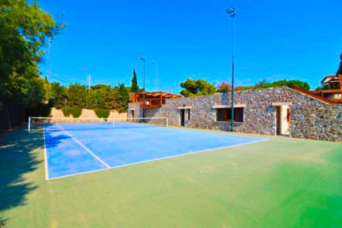Seafront Villa in Attica with Private Beach 11