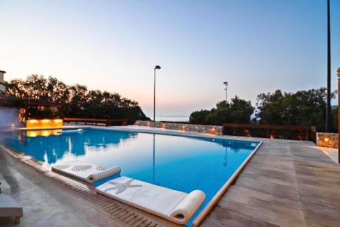 Seafront Villa in Attica with Private Beach 19