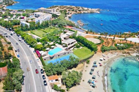 Seafront Villa in Attica with Private Beach 5