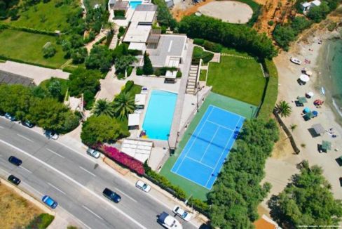 Seafront Villa in Attica with Private Beach 7