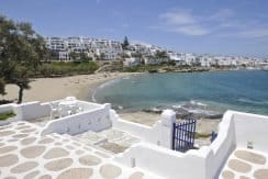 Seaside Villa in Paros for Sale 1