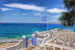 Seaside Villa in Paros for Sale 12