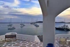 Seaside Villa in Paros for Sale 13