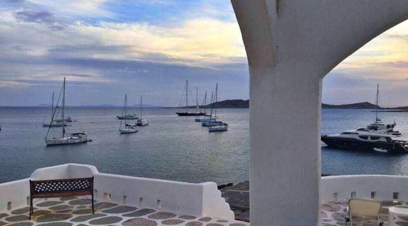 Seaside Villa in Paros for Sale 13