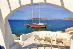 Seaside Villa in Paros for Sale 15