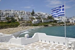 Seaside Villa in Paros for Sale 2