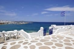 Seaside Villa in Paros for Sale 5