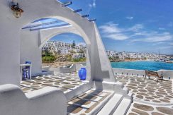 Seaside Villa in Paros for Sale 6