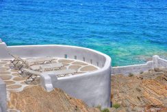 Seaside Villa in Paros for Sale 8