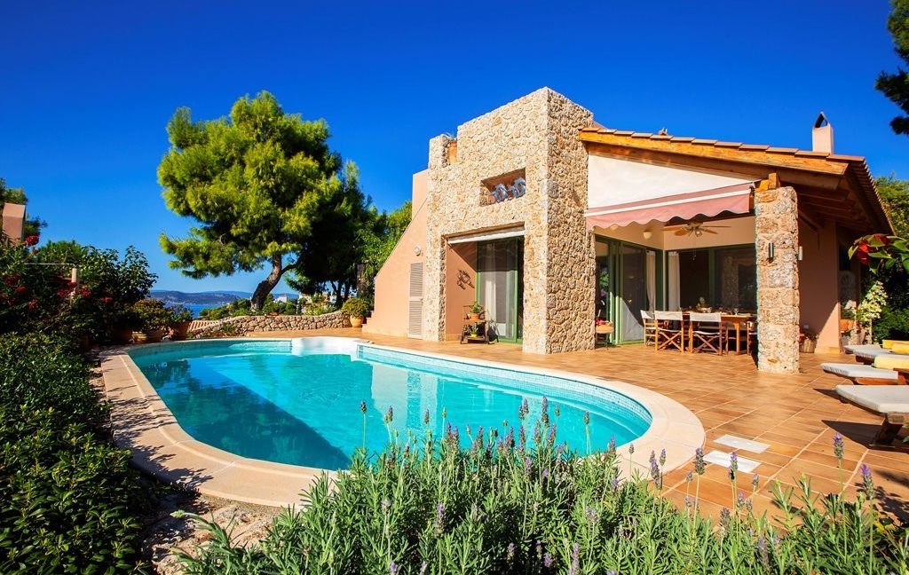 Villa for Sale in Porto Heli , Greece