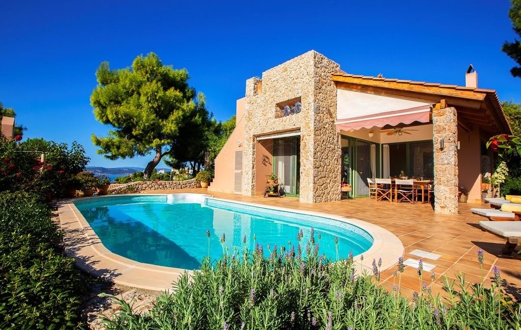 Luxury property for sale Porto Heli Greece