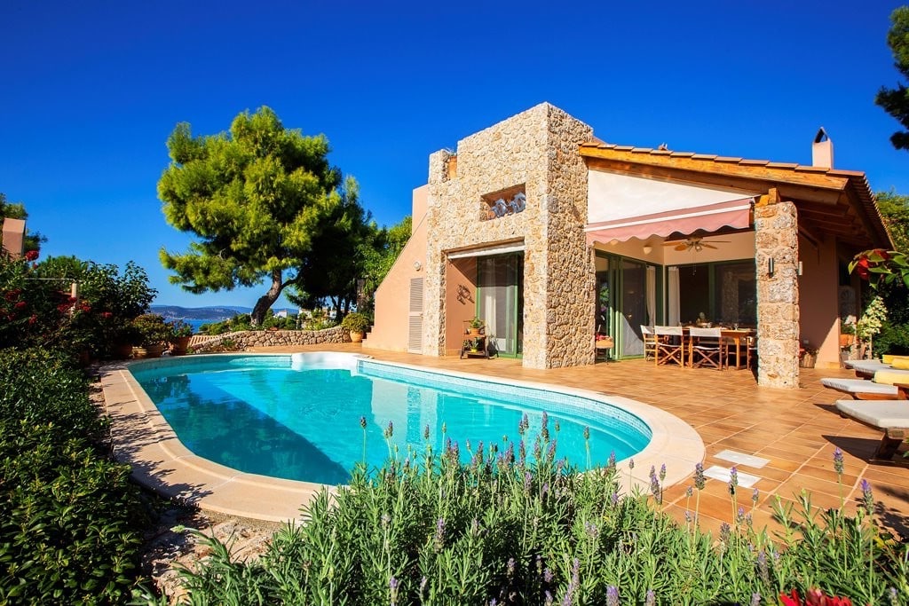 Villa for Sale in Porto Heli , Greece