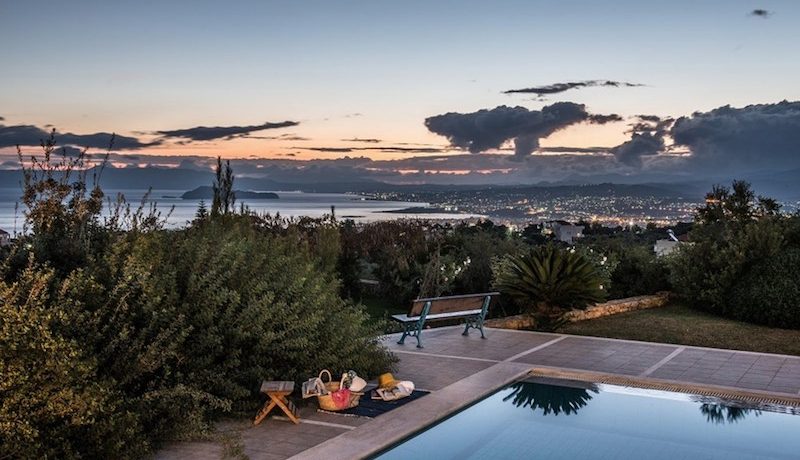 7 Bed Luxury Villa in Chania crete 1