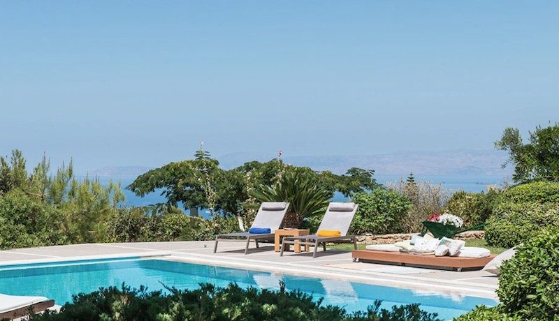 7 Bed Luxury Villa in Chania crete 16