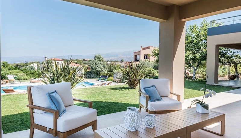 7 Bed Luxury Villa in Chania crete 20