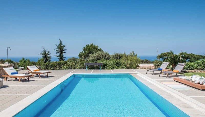 7 Bed Luxury Villa in Chania crete 22