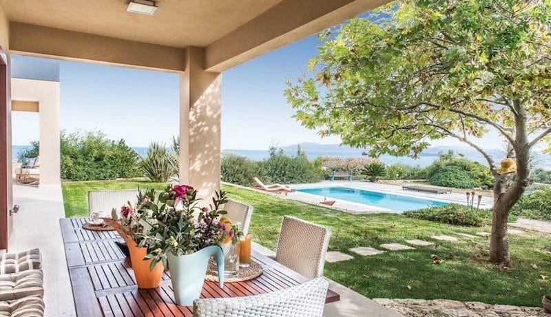 7 Bed Luxury Villa in Chania crete 9