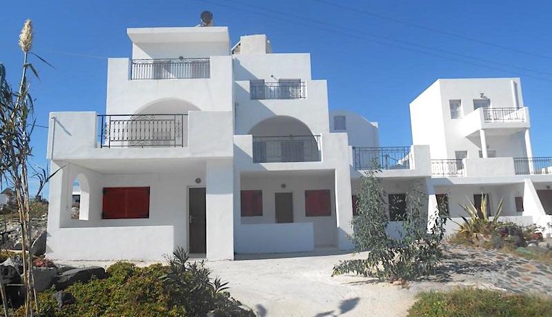 Apartments Hotel Oia Santorini For Sale 6