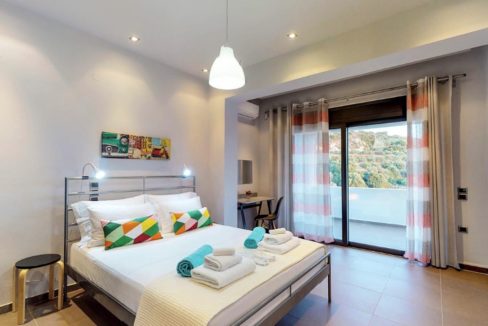 Modern Villa, Luxury Estate at Crete Near Chania 13