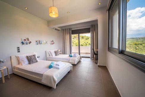 Modern Villa, Luxury Estate at Crete Near Chania 15