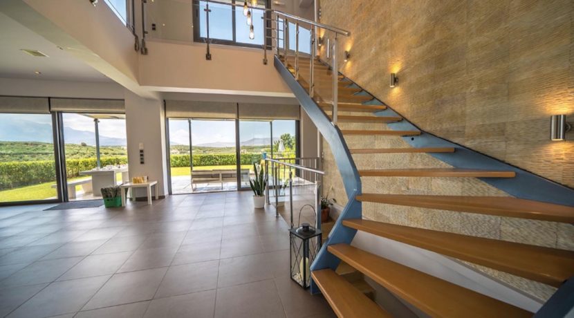 Modern Villa, Luxury Estate at Crete Near Chania 27