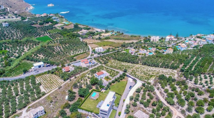 Modern Villa, Luxury Estate at Crete Near Chania 3