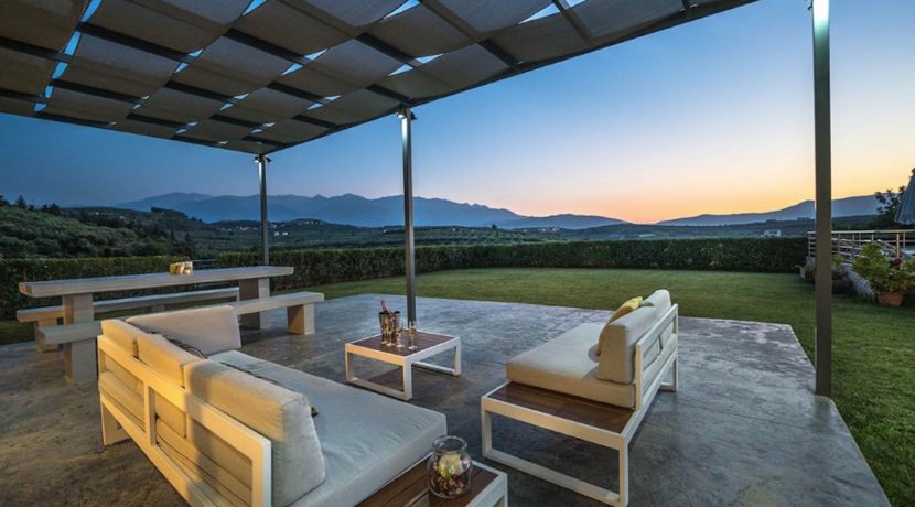 Modern Villa, Luxury Estate at Crete Near Chania 40