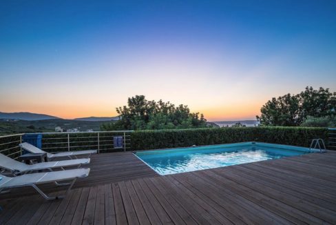Modern Villa, Luxury Estate at Crete Near Chania 44