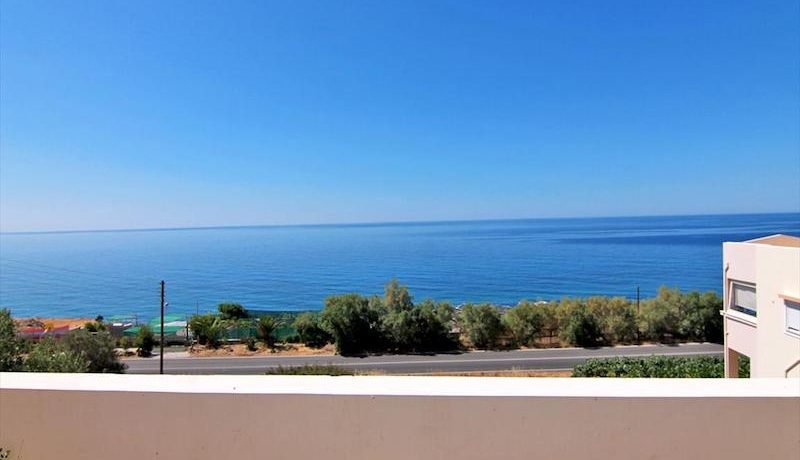 Seafront Apartment for Sale Crete Ierapetra 1