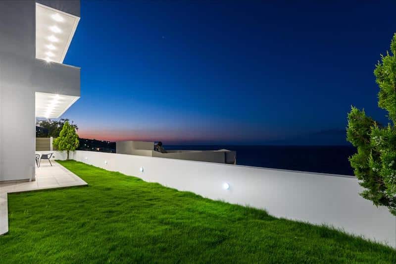 Ground Floor Luxury Apartment for Sale in Ierapetra Crete by the sea