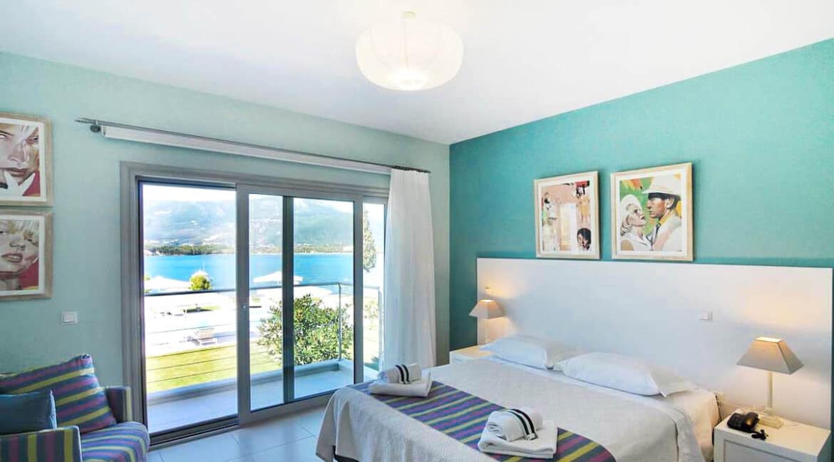 Seafront Minimal Villa at Corfu 27