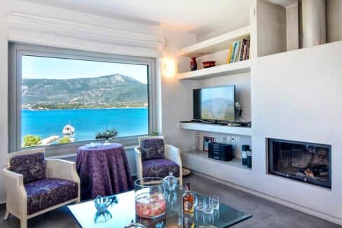 Seafront Minimal Villa at Corfu 37