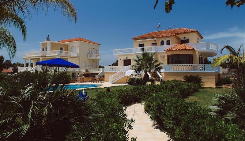 Villa at Chania for Sale Crete Greece 14