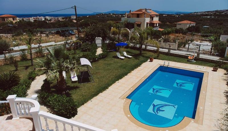 Villa at Chania for Sale Crete Greece 15