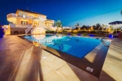 Villa at Chania for Sale Crete Greece 17