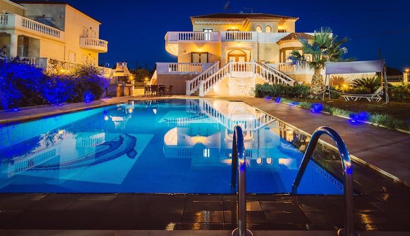 Villa at Chania for Sale Crete Greece 18