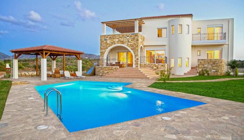 Villa at Chania for Sale Crete Greece 3
