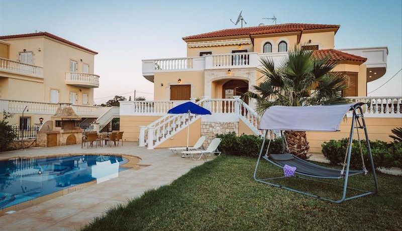 Villa at Chania for Sale Crete Greece 9