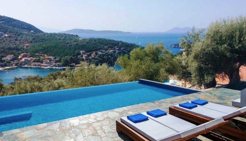 Villas in Lefkada for Sale 2