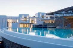 3 New Villas in Mykonos 16