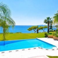 Amazing Seafront Villa Porto Heli