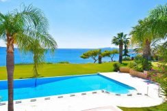 Amazing Seafront Villa Porto Heli