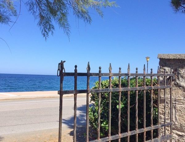 Beachfront House in Evia 11