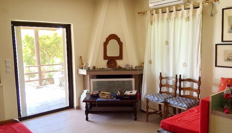 Beachfront House in Evia 7
