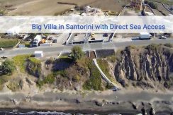 Big Villa for Sale Santorini 1