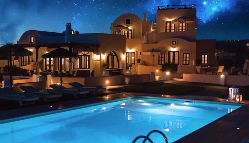 Big Villa for Sale Santorini 3