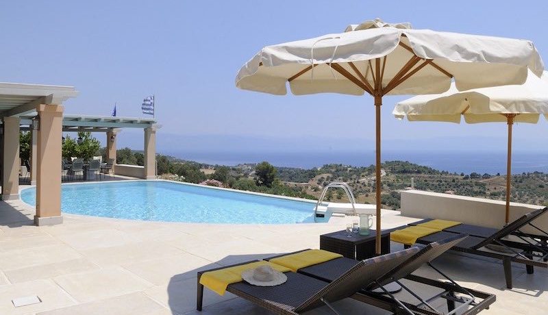 Big Villa in Porto Heli for Sale 18